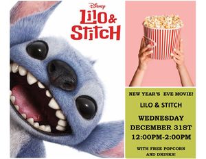 Movie: Lilo & Stitch Movie: Lilo & Stitch
